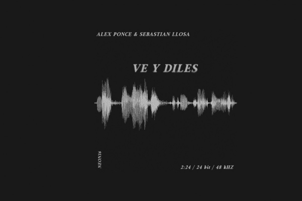 Sebastian Llosa estrena canción " Ve y Diles"