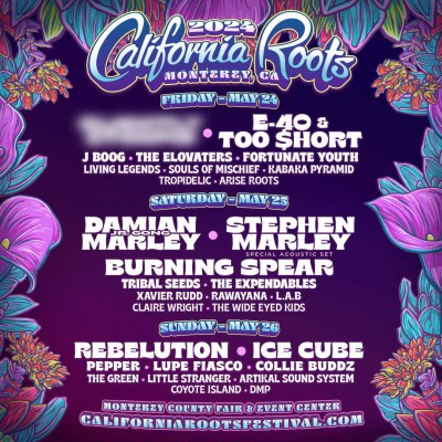 California Roots Music and Arts Festival