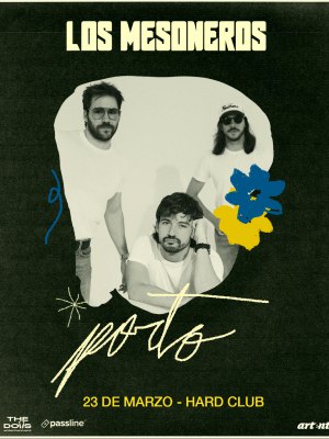 Nuestro Año Europa Tour