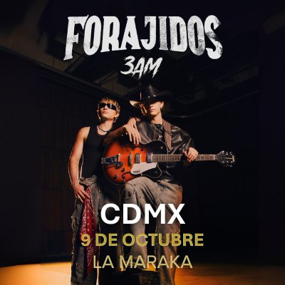 Forajidos Tour