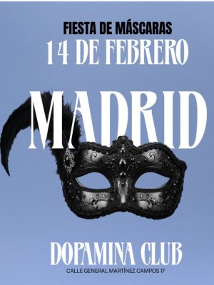Veintiuno - Fiesta de máscaras