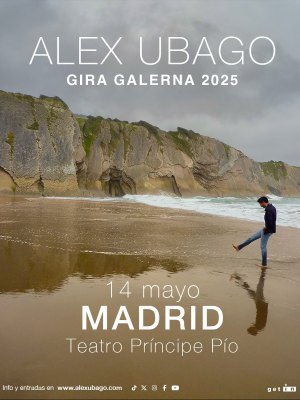 Gira Galerna 2025