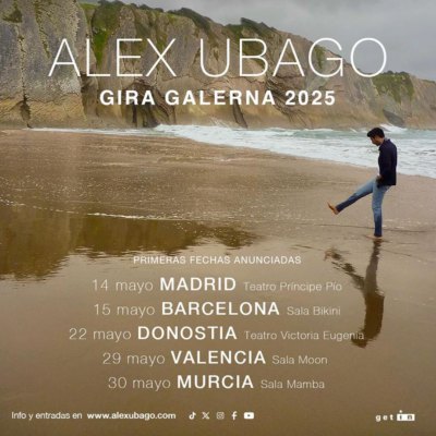 Gira Galerna 2025
