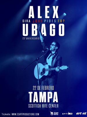 ¿QUE PIDES TU? TOUR 2026 - USA