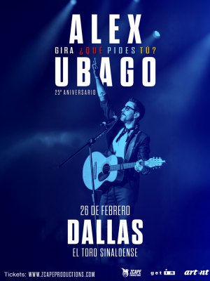 ¿QUE PIDES TU? TOUR 2026 - USA