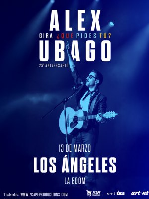 ¿QUE PIDES TU? TOUR 2026 - USA