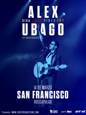 ¿QUE PIDES TU? TOUR 2026 - USA