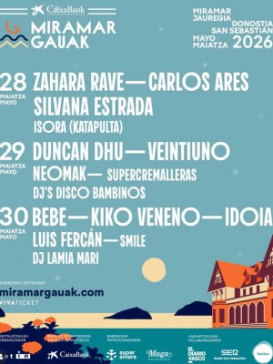Miramar Gauak