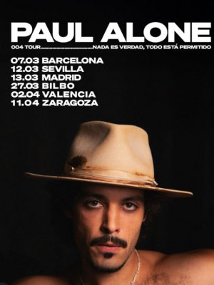 004 TOUR ....... NADA ES VERDAD, TODO ESTÁ PERMITIDO 