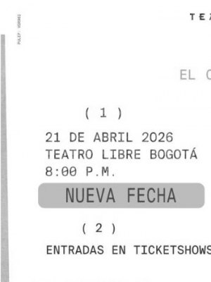 EL CUERPO DESPUÉS DE TODO