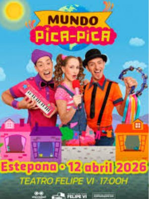 Mundo Pica Pica