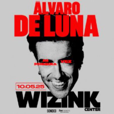 Álvaro de Luna en concierto