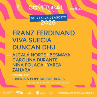 Cooltural Fest 2025