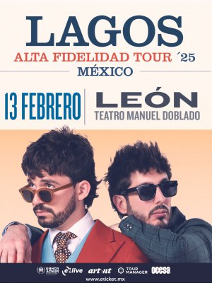 Alta Fidelidad Tour 24'