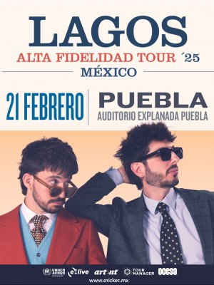 Alta Fidelidad Tour '24