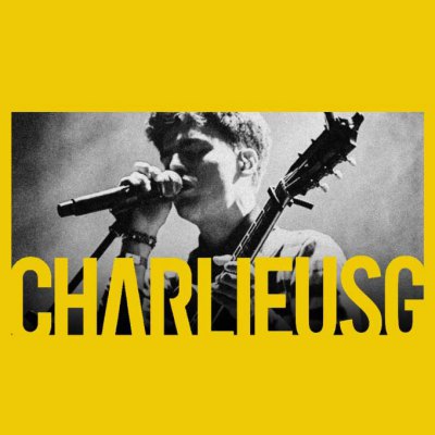 CHARLIE USG - "SOLO ES AMOR...