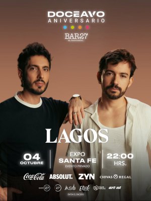 Doceavo Aniversario BAR27 