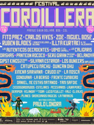Festival Cordillera 2025