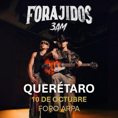 Forajidos Tour