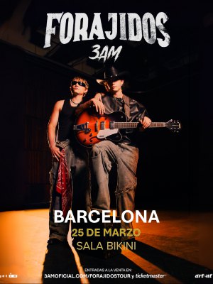 Forajidos Tour