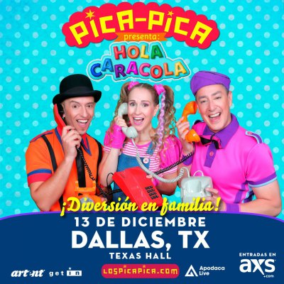 Hola Caracola