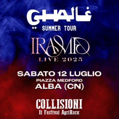  Irama + Ghali
