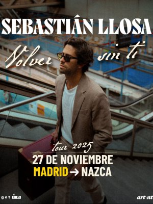 Tour Volver Sin Ti