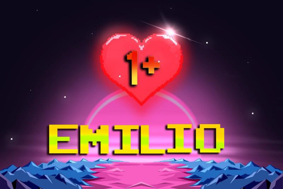 "1+"; la nueva canción de Emilio Marcos 