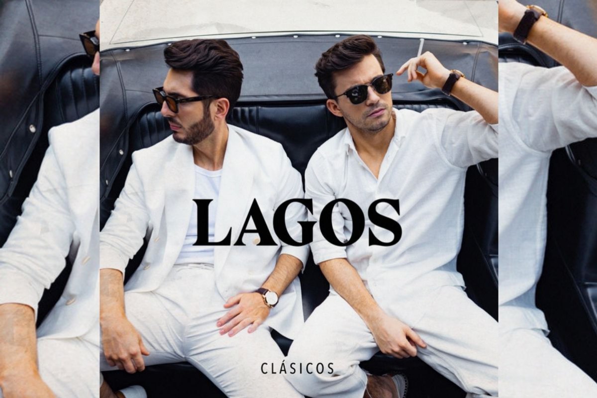 "CLÁSICOS" de LAGOS, el álbum #1 de Cusica en Venezuela