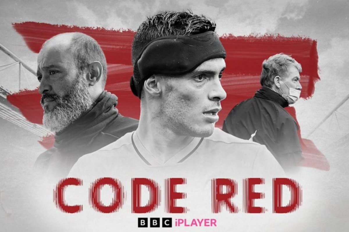 "Código Rojo" el documental de Raúl Jiménez 