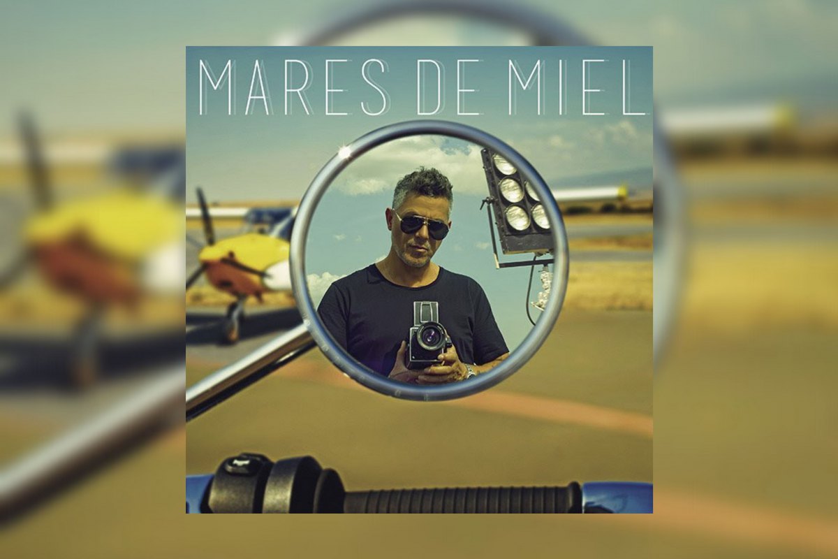 "Mares de Miel" nuevo lanzamiento de Alejandro Sanz