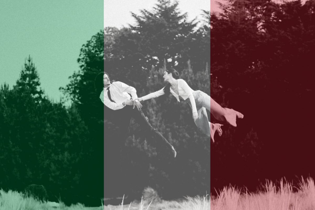 "VOLARE" de Danny Ocean causa furor en Italia