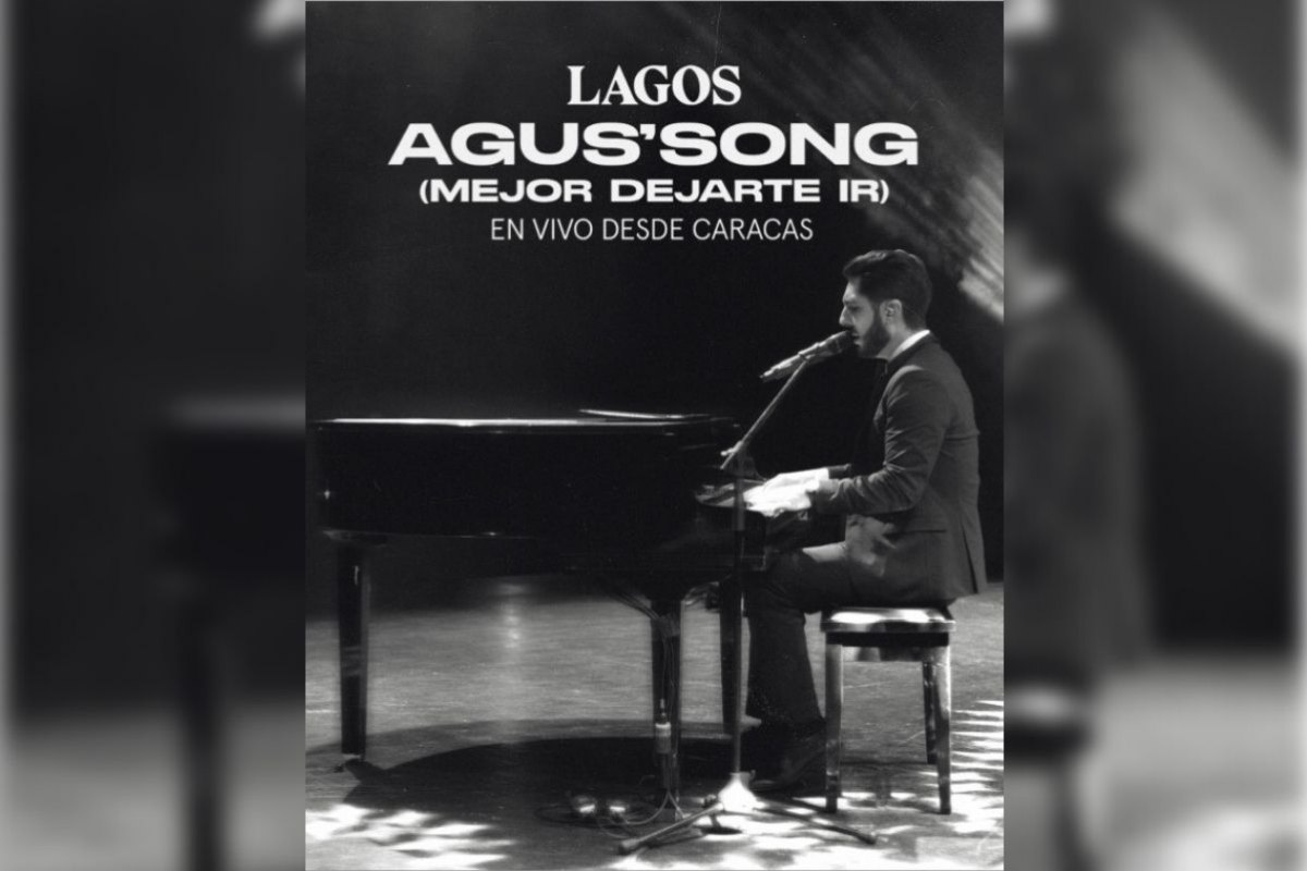 Agus' Song, el nuevo sencillo emotivo de LAGOS