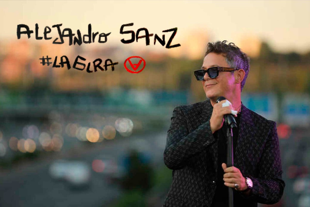 Alejandro Sanz anuncia nuevas fechas de #LaGira2021
