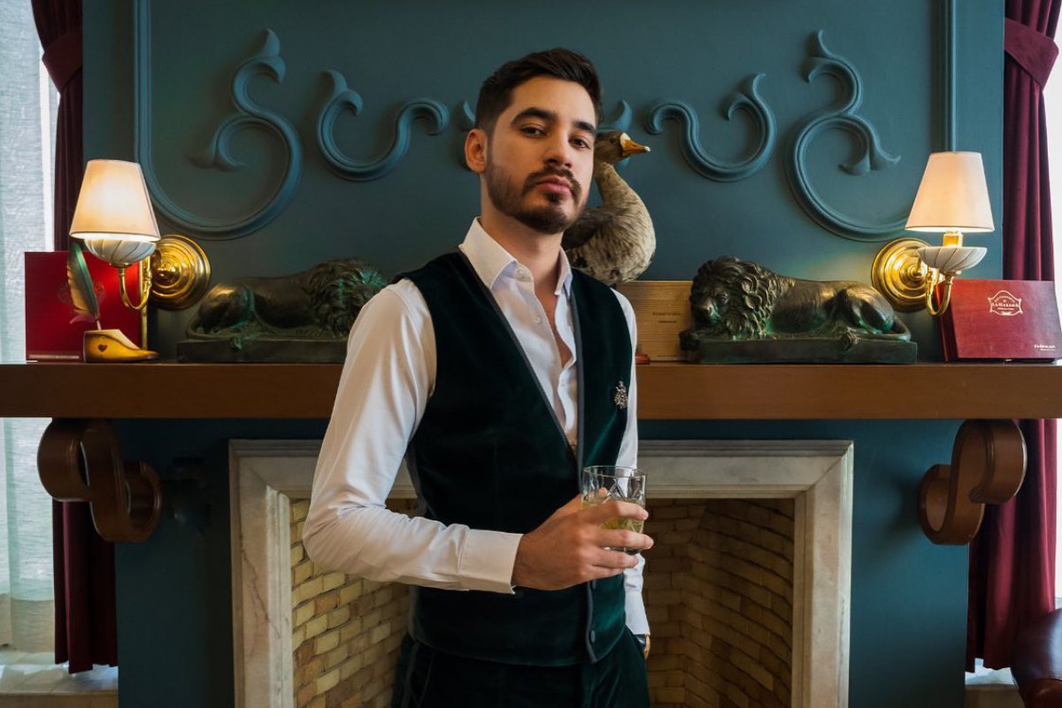 Artent Records le da la bienvenida a Fede Figueroa