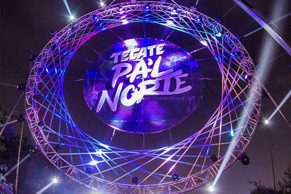 Así vuelve Tecate Pal' Norte