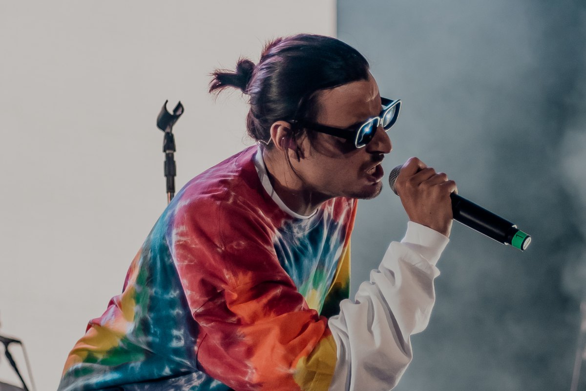 Danny Ocean conquista Tecate Pa'l Norte