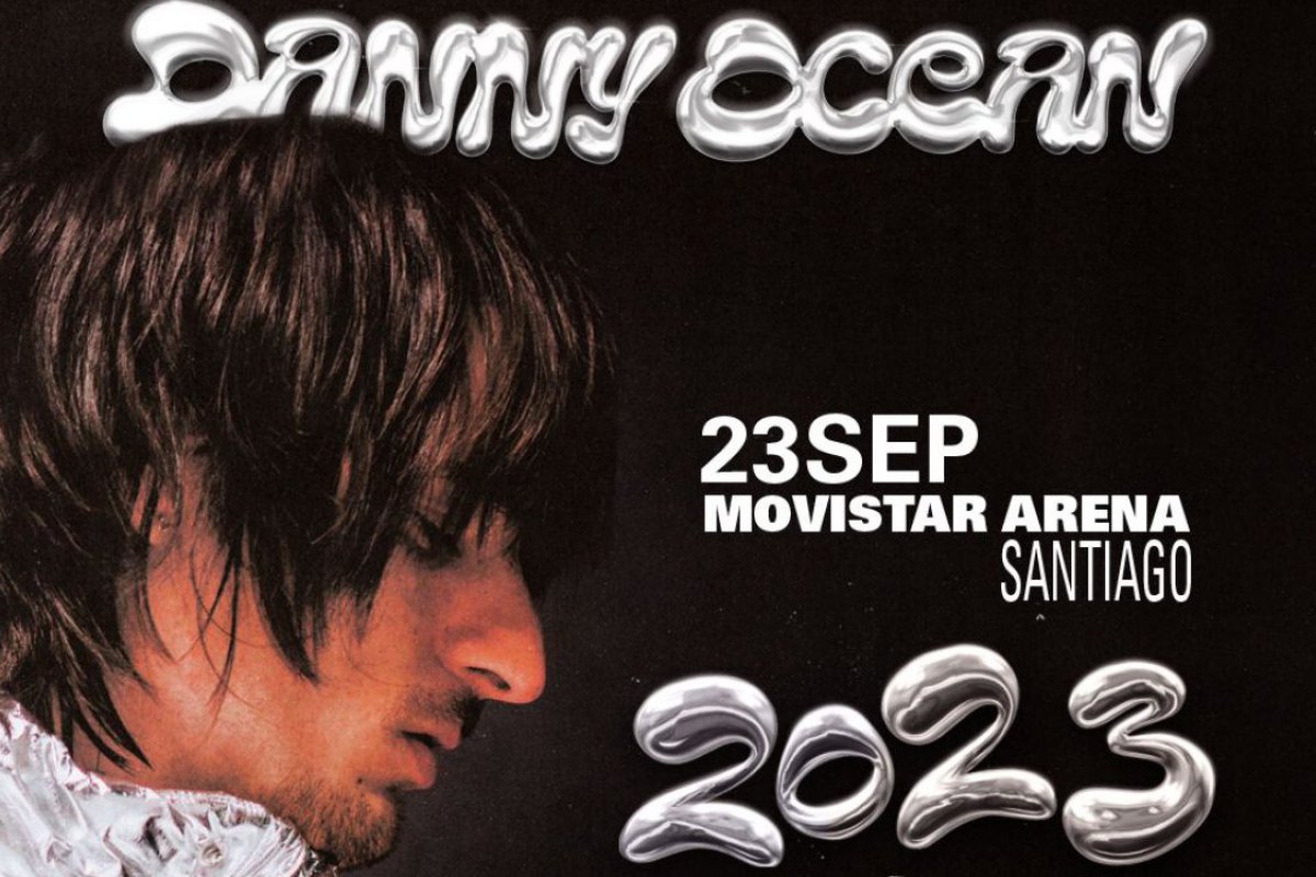 Danny Ocean deja huella en Santiago de Chile 