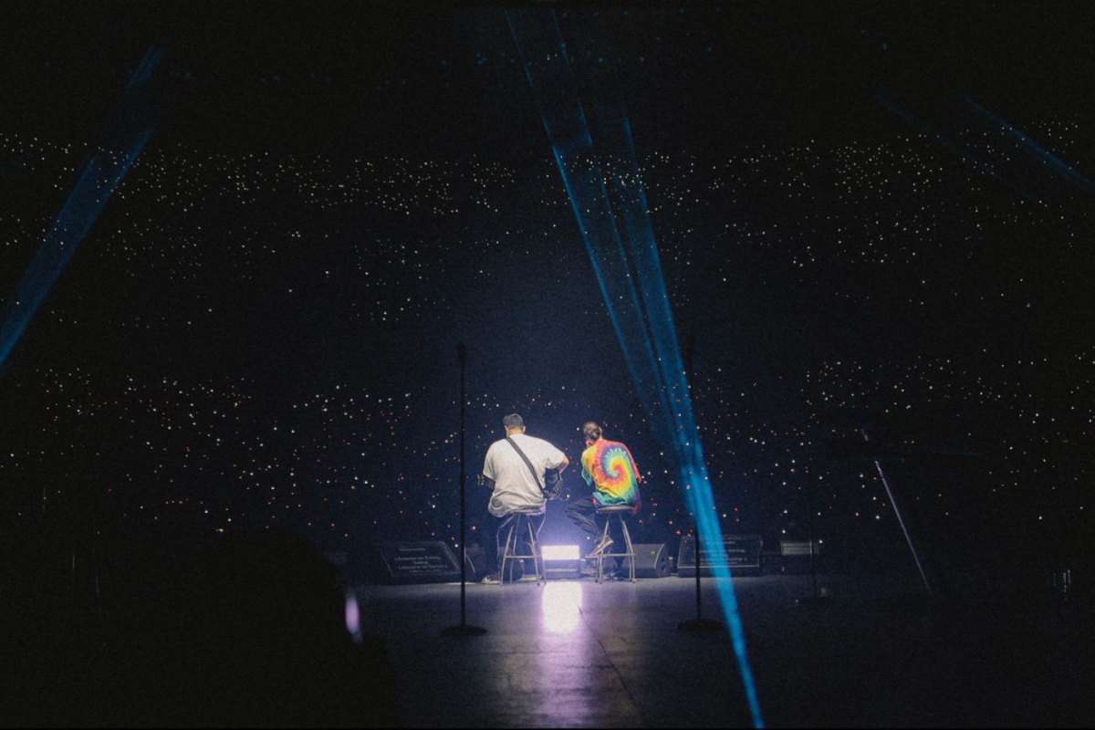 Danny Ocean triunfa en el Auditorio Nacional