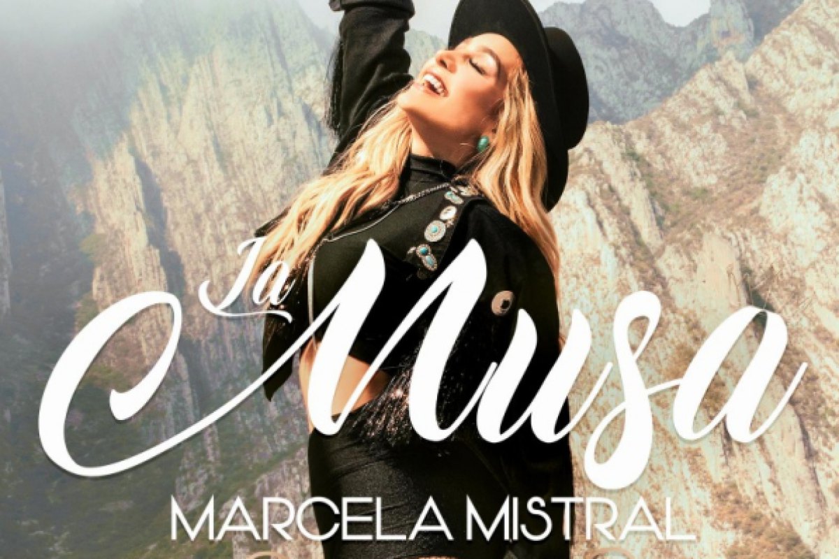 Estrena Marcela Mistral remix de ‘Déjalo’