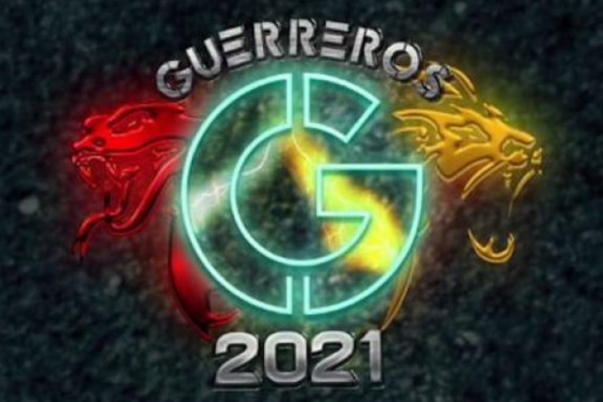 Guerreros 2021, se estrena la nueva temporada!!!