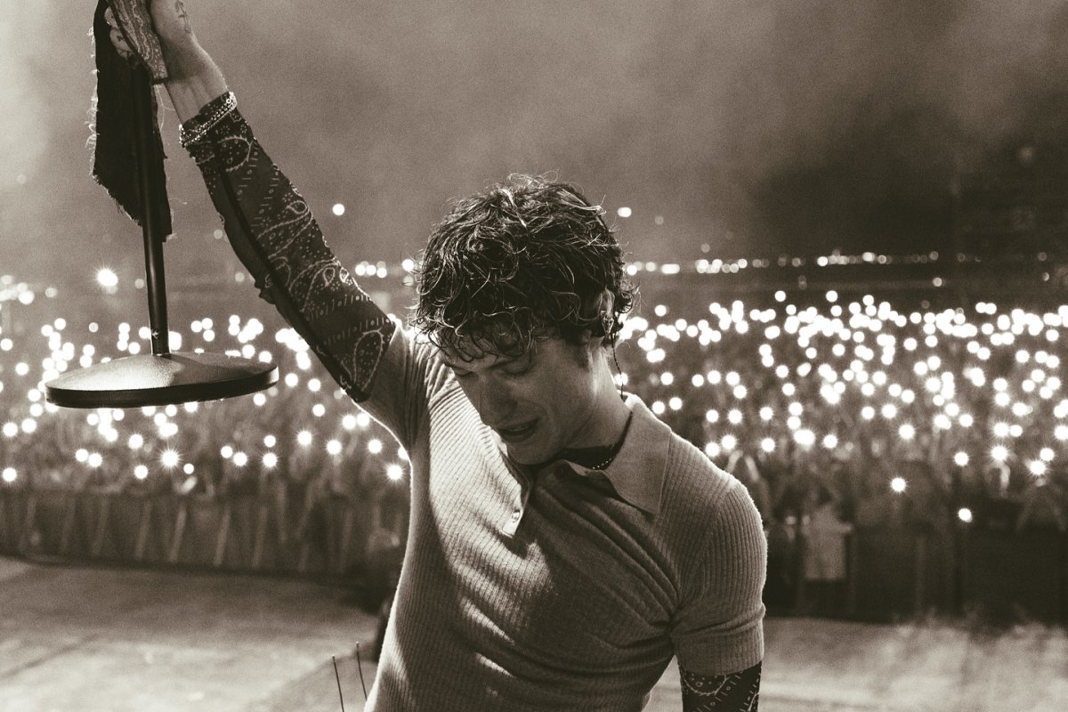 Irama empieza llenando estadios su gira de verano