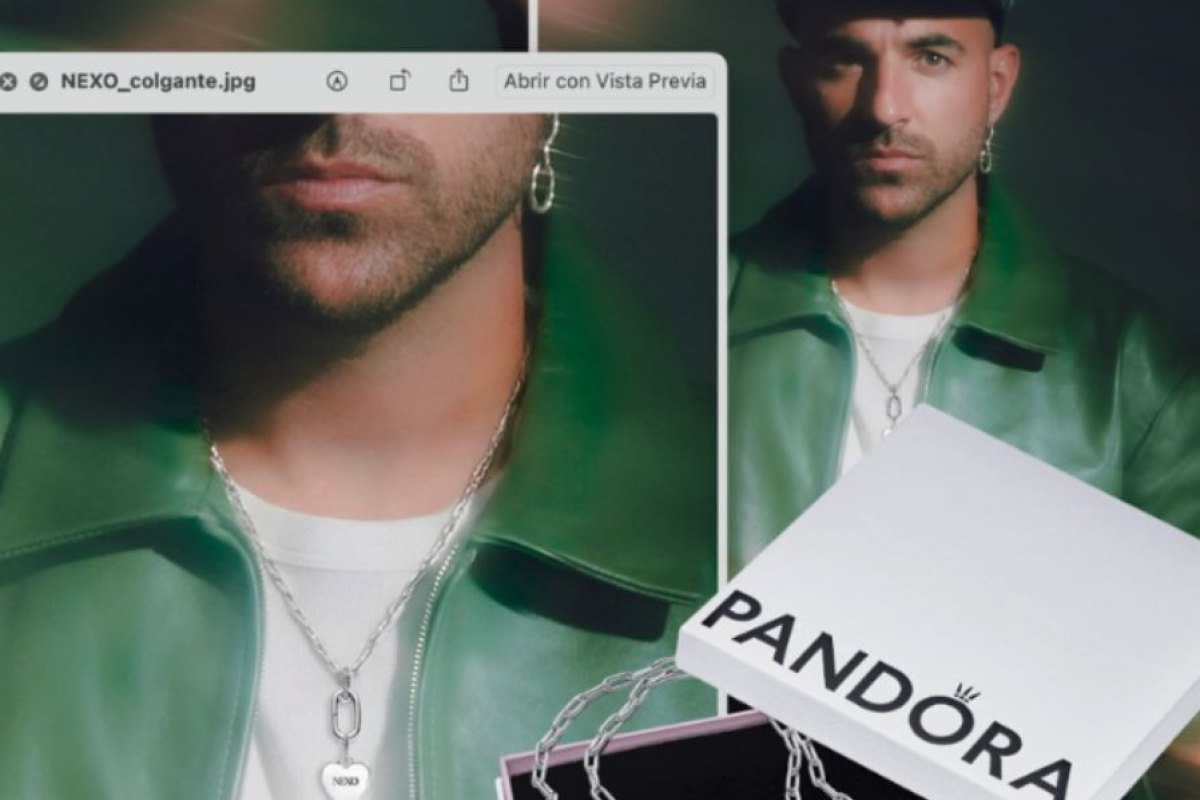 La Nueva Colaboración entre Pandora y NEXO