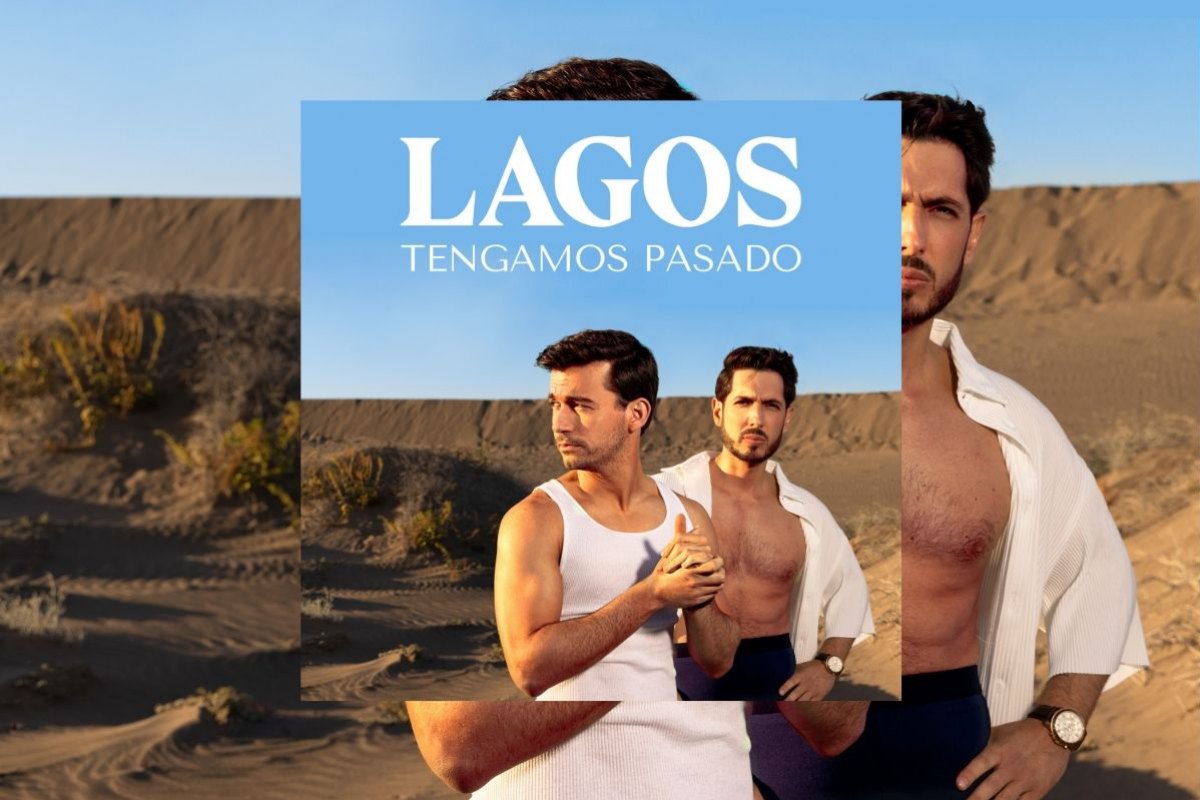 LAGOS  estrena "TENGAMOS PASADO"