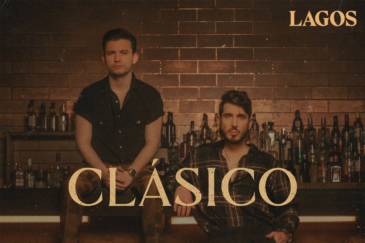 LAGOS presenta nuevo sencillo: "CLÁSICO"