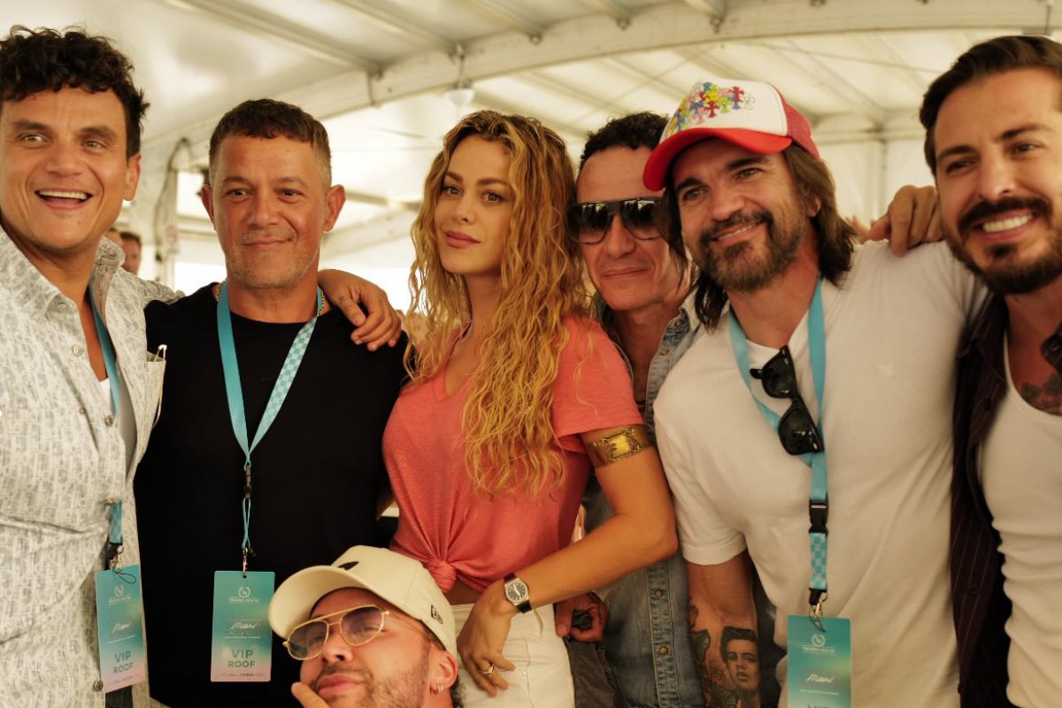 Llane en la F1 en Miami