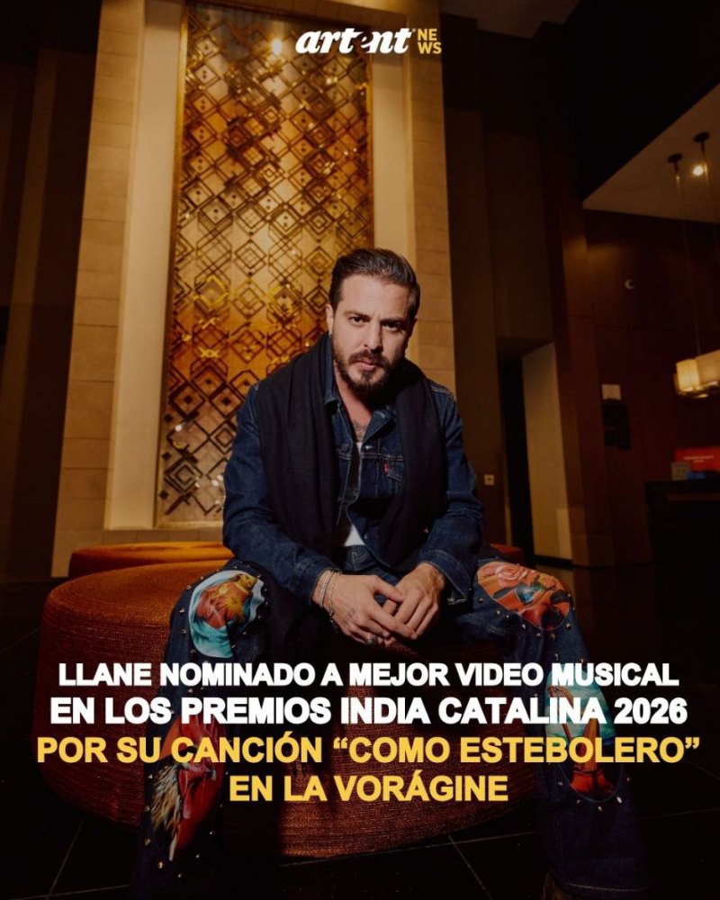 Llane oficialmente nominado a los Premios India Catalina.