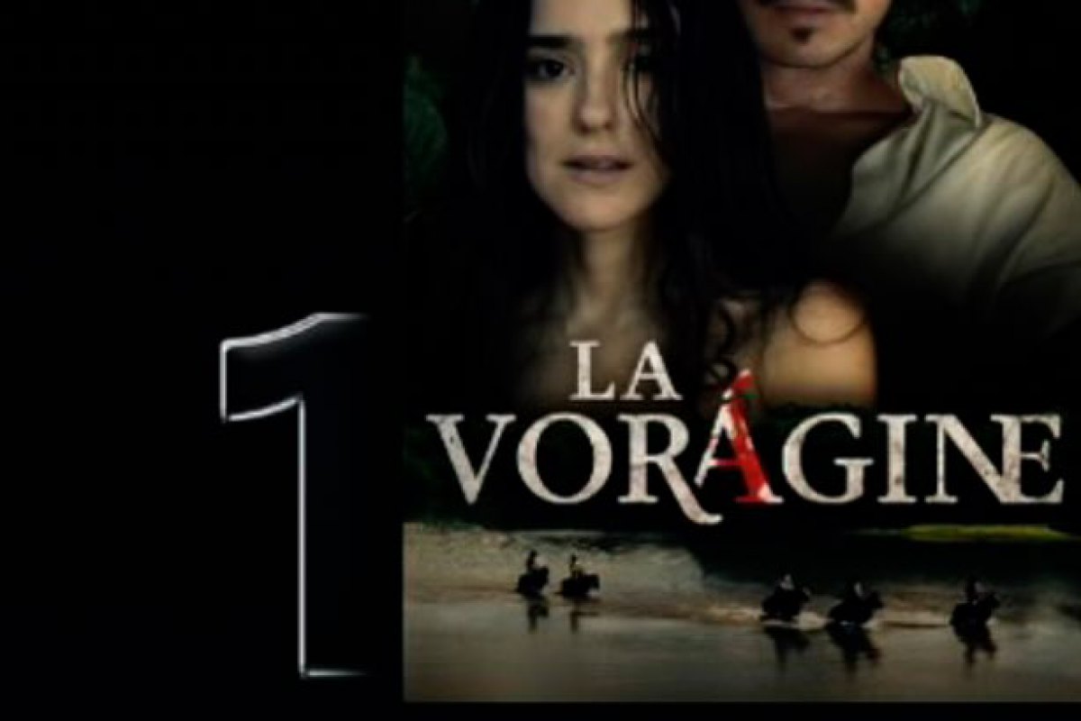 Llane y La Vorágine No 1 en HBO MAX
