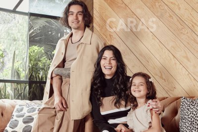 Natalia Subtil en la revista Caras México