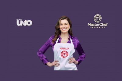 Natalia Subtil sigue avanzando en MasterChef México